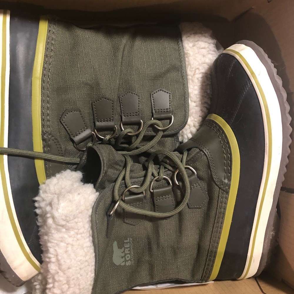 Sorel Winter Carnival Boots